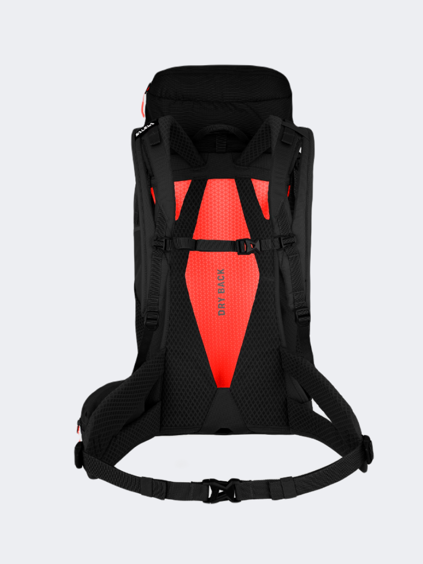 Salewa Alp Trainer 35+3L Hiking Bag Black Out