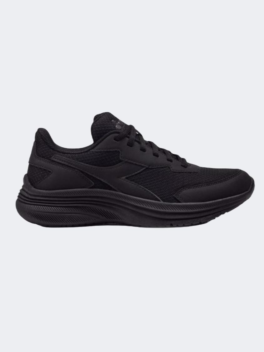 Diadora Eagle Women Running Shoes Black - Main Image