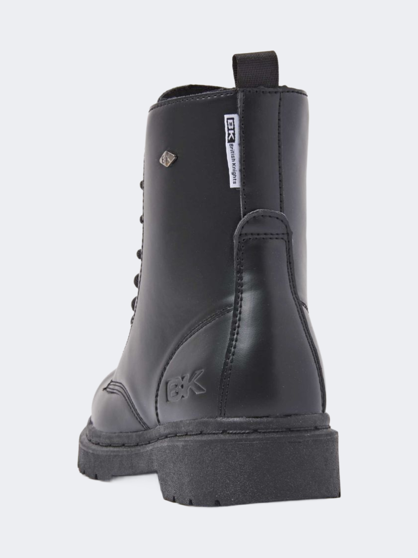 British Knights Blake Women Lifestyle Boots Black