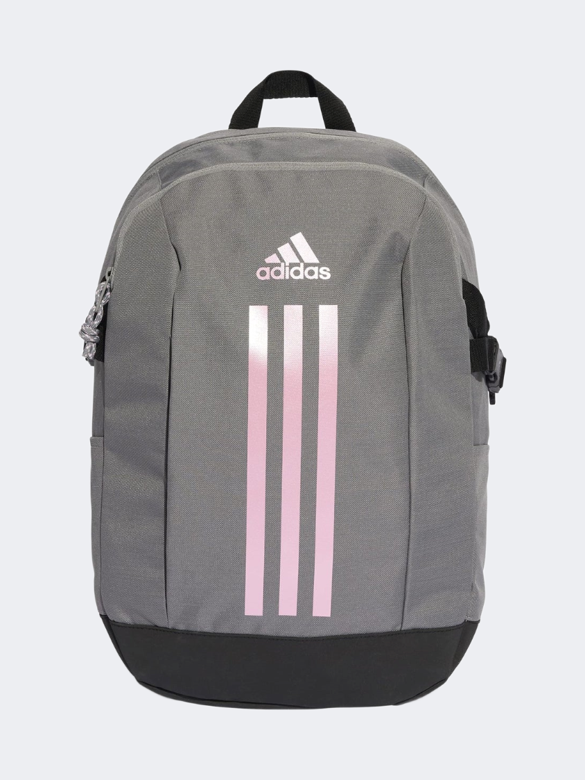 adidas backpack ladies Adidas Power Training Backpack Women Grey/True Pink – MikeSport Lebanon