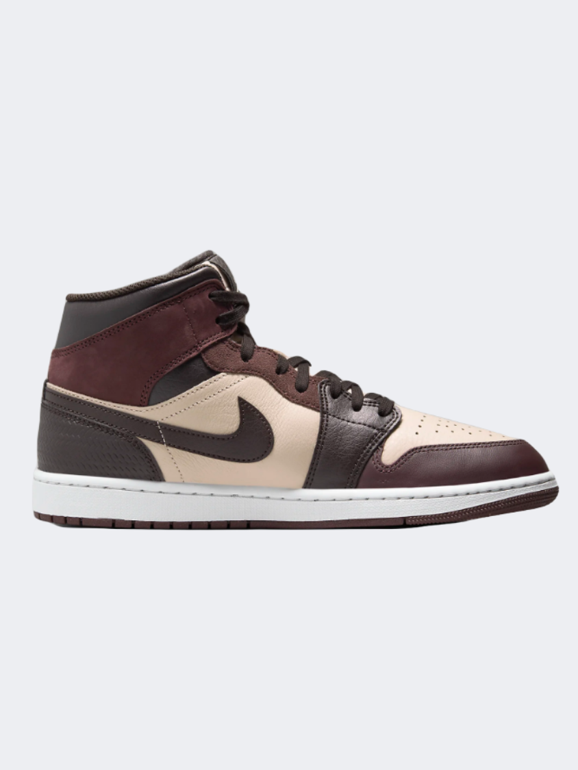 Nike Air Jordan Se Men Basketball Shoes Velvet Brown/Sand