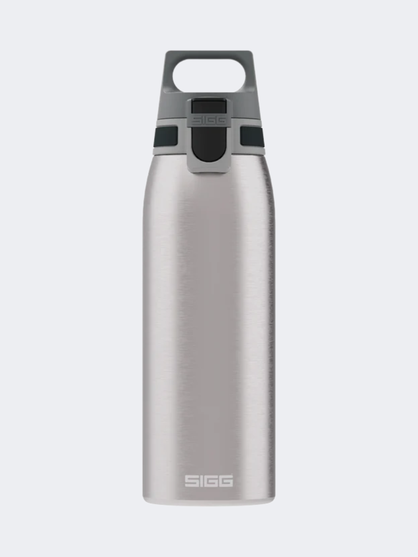 Sigg Shield One 1 L Lifestyle Bottle Brushed