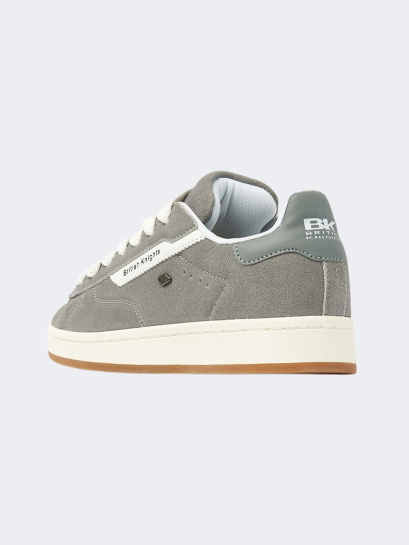 British Knights Ezo Unisex Lifestyle Shoes Grey/White
