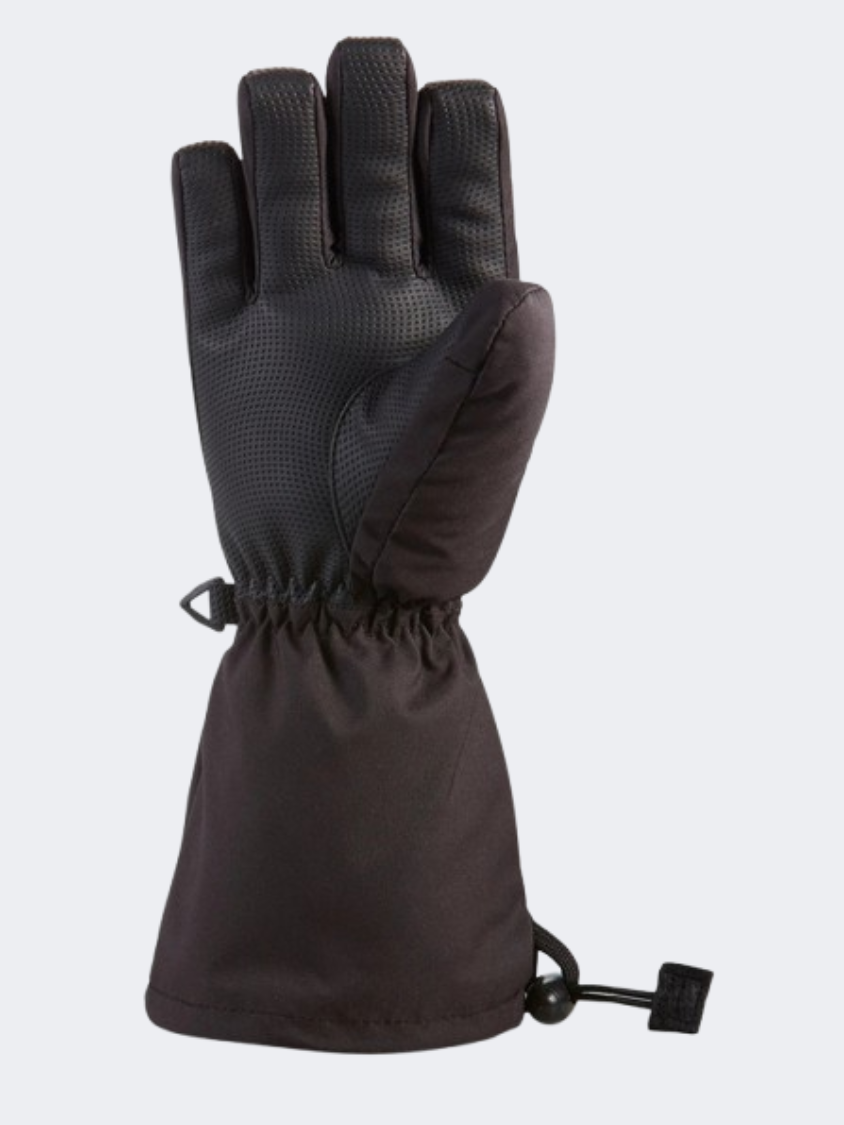 Dakine Yukon Kids Skiing Gloves Black