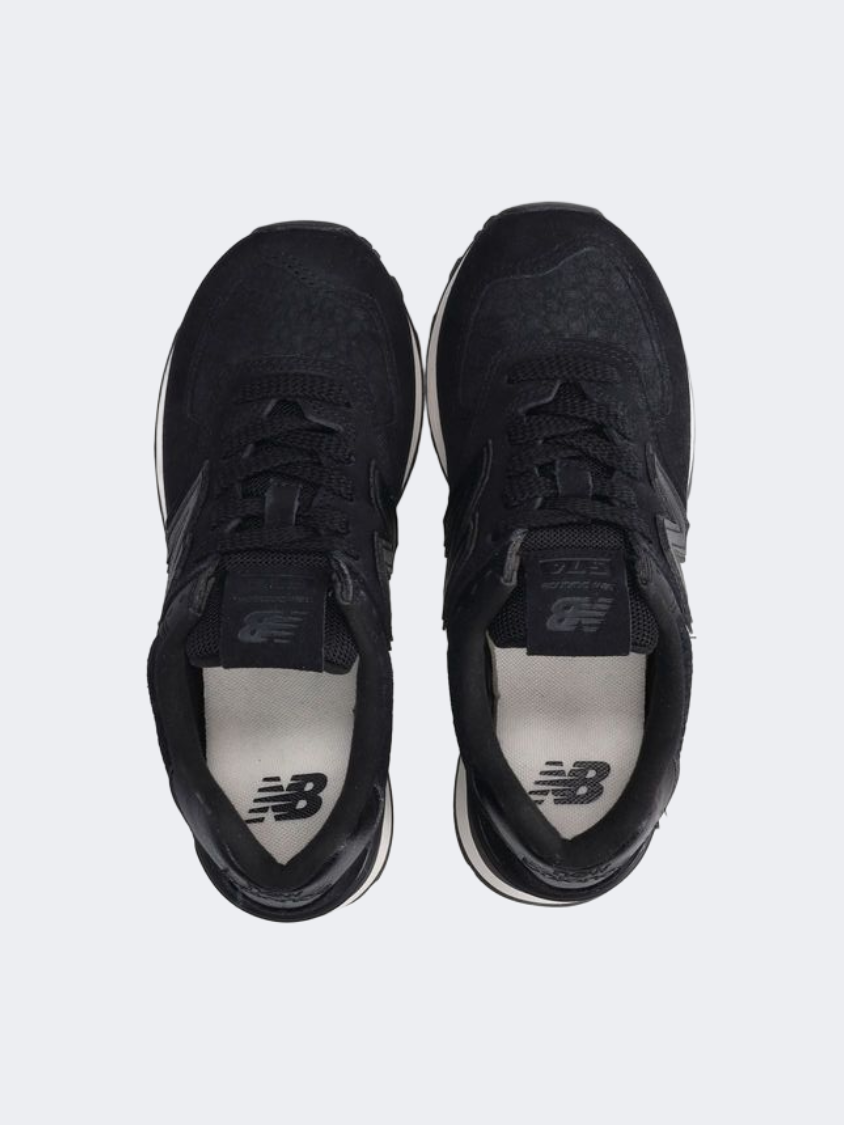 New Balance 574 Core Women Lifestyle Shoes Black