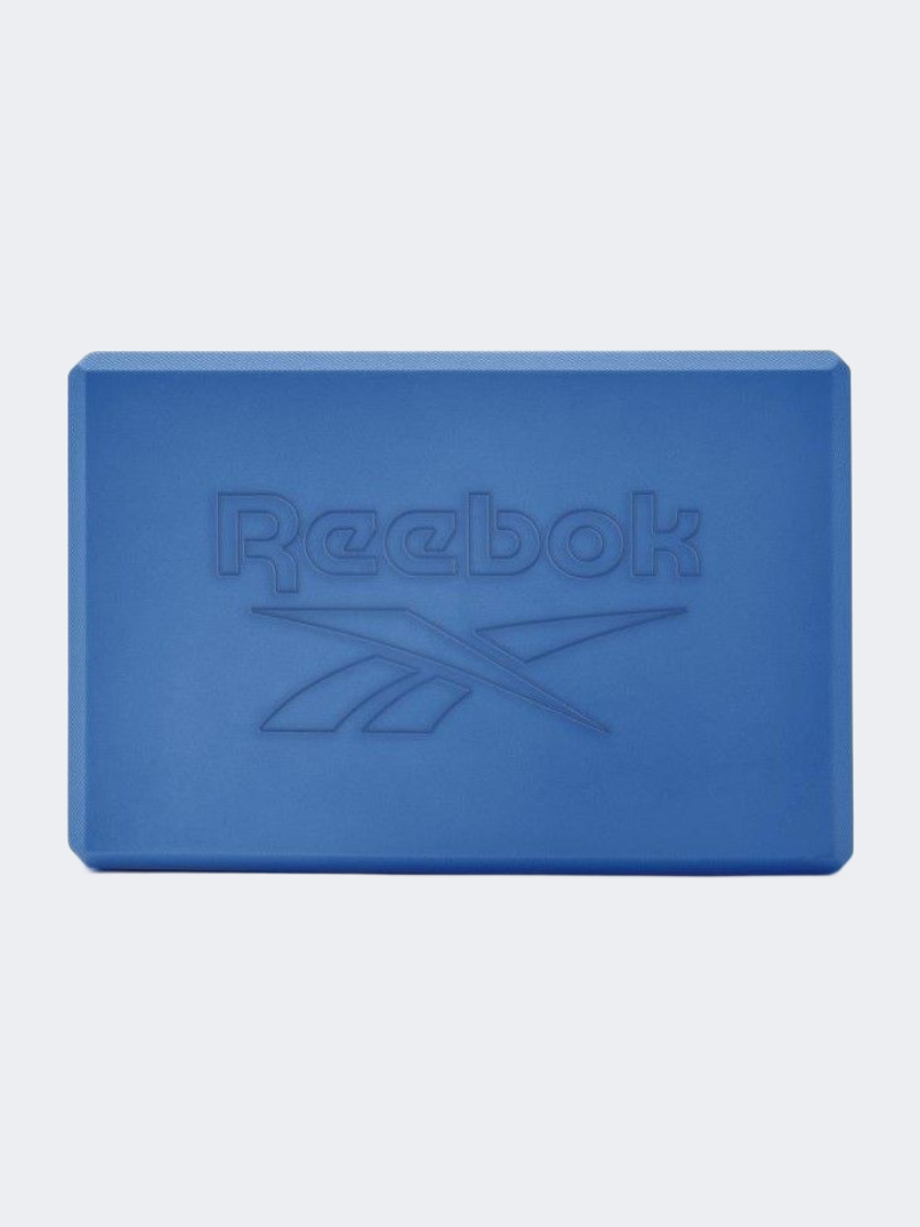 Reebok Accessories Fitness Yoga Block Blue