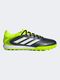 Adidas Copa Pure 3 League Turf Unisex Football Shoes White/Black/Lemon