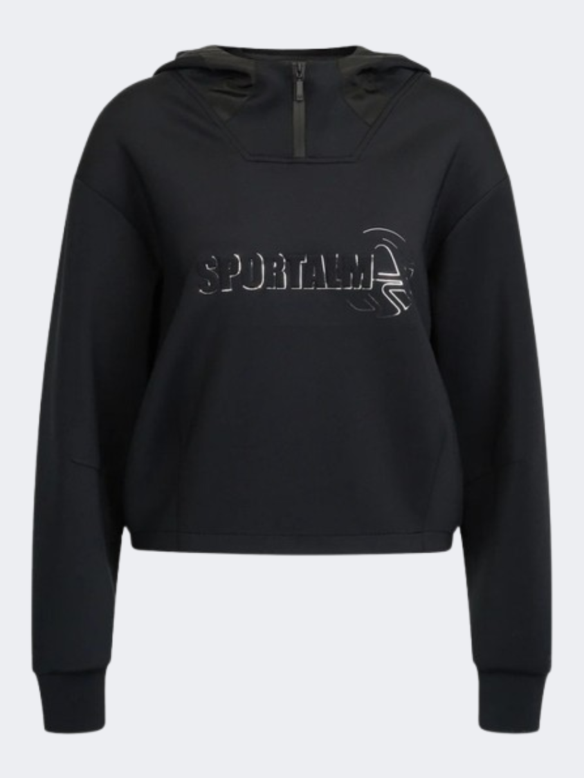 Sportalm Hanoi Women Skiing Sweatshirt Black