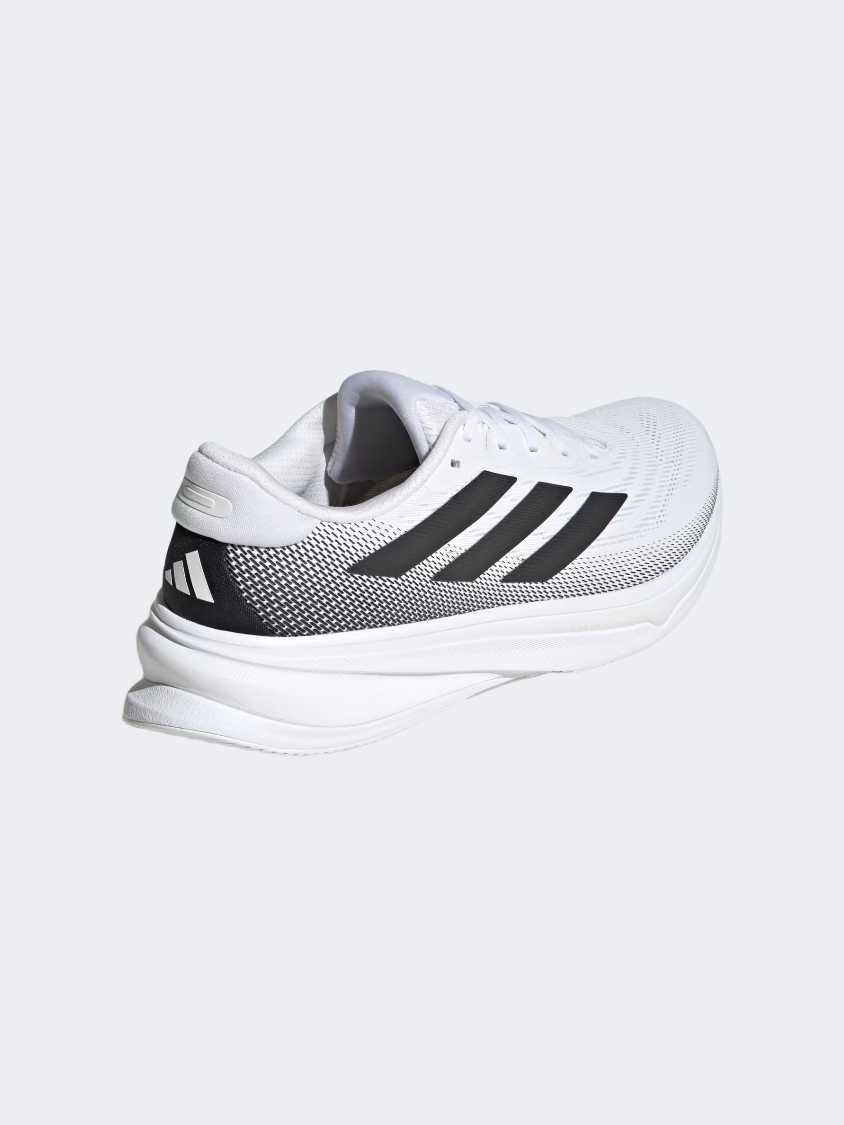 Adidas Supernova Rise 2 Men Running Shoes White/Black