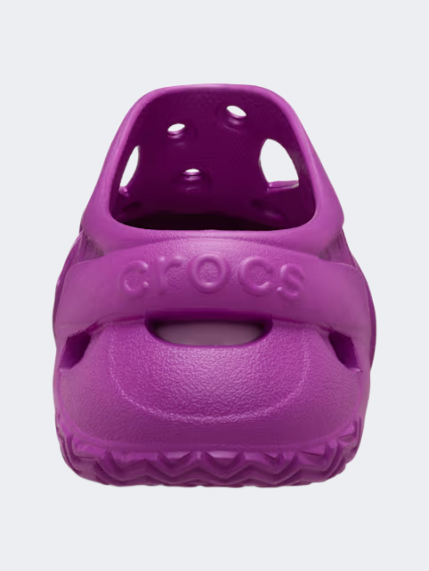 Crocs Caged Clog Women Lifestyle Clog Grapeberry