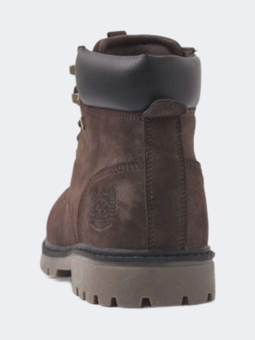 British Knights Secco Men Lifestyle Boots Dark Brown/Black