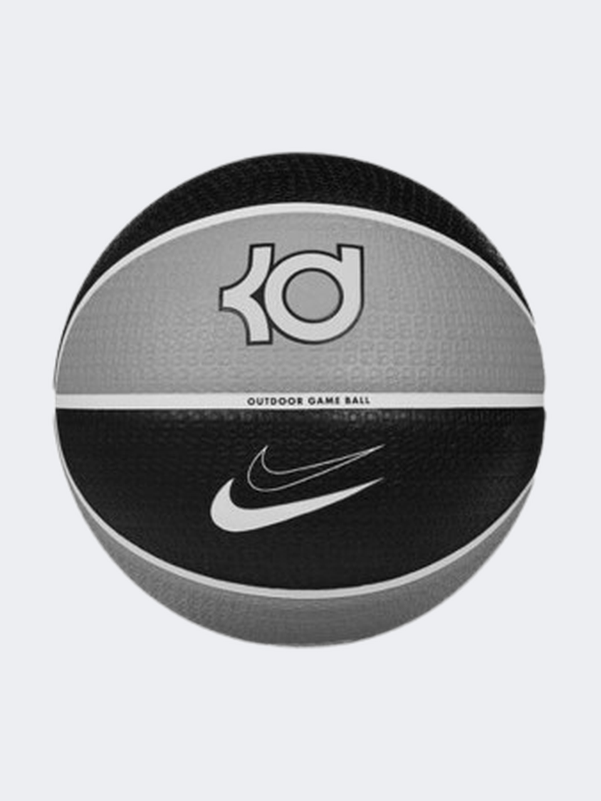 Nike Playground 8P 2 Kevin Durant Unisex Basketball Ball Black Grey MikeSport Lebanon