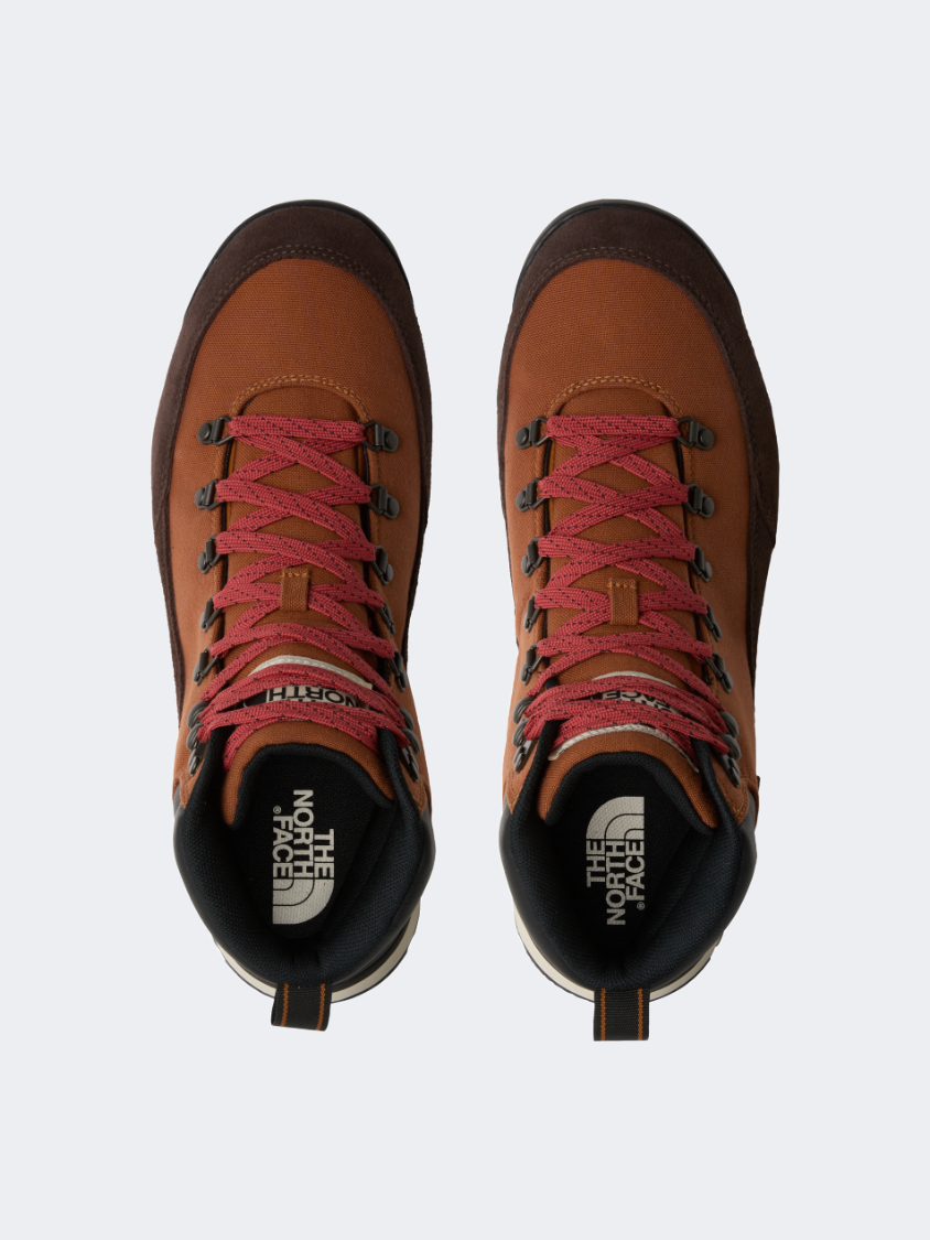 Nf0A8177-Doy M B2B Iv Txtl Wp Burnt Umber/Mars Dst