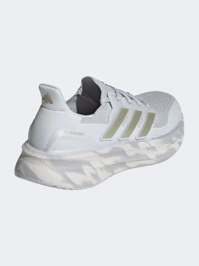 Adidas Ultraboost 5 Women Running Shoes Grey/Halo Silver