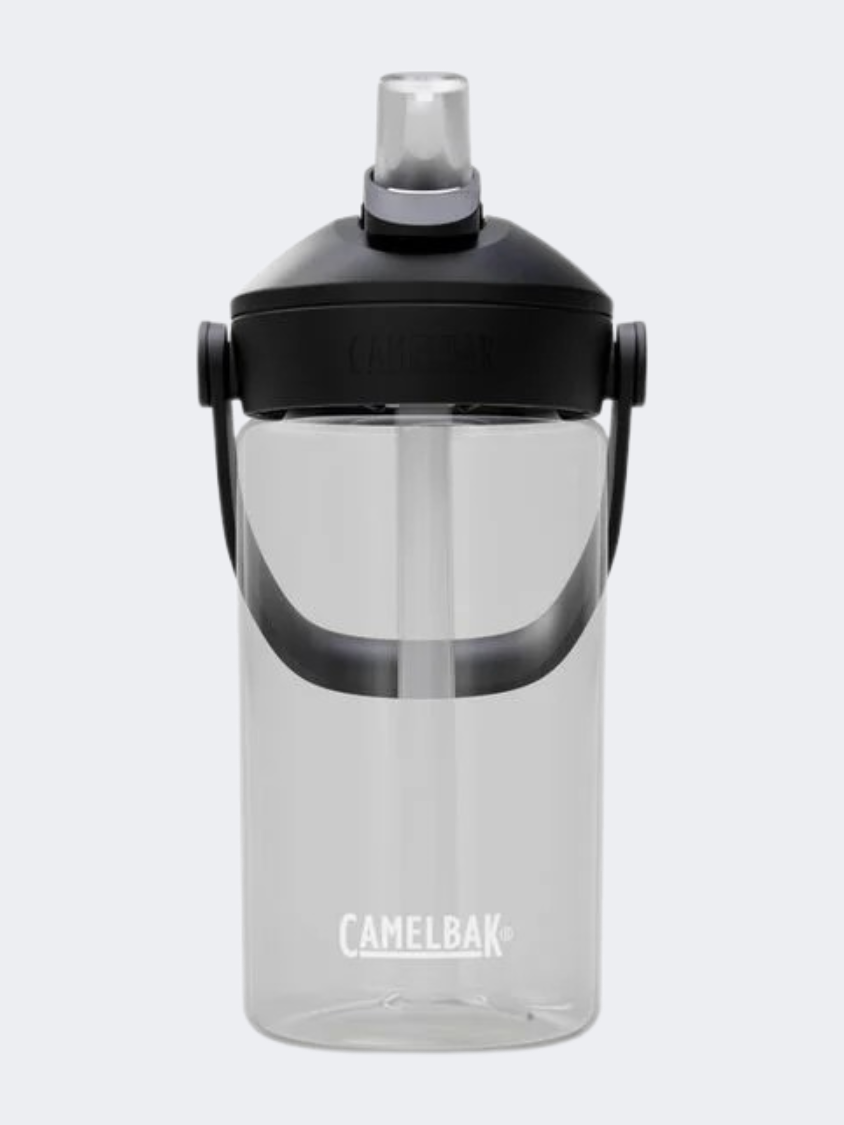 Camelbak Thrive Flip Straw 14 Oz Kids Lifestyle Bottle Clear