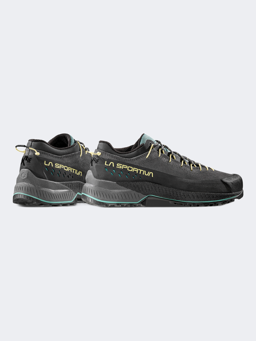 La Sportiva Tx4 Evo Gtx Women Hiking Shoes Carbon/Springtime