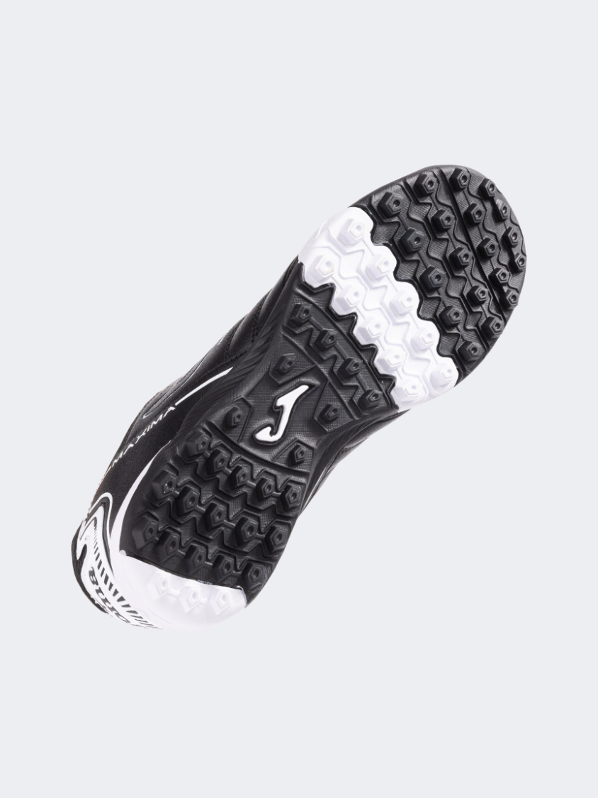 Joma Maxima 2501 Men Football Shoes Black