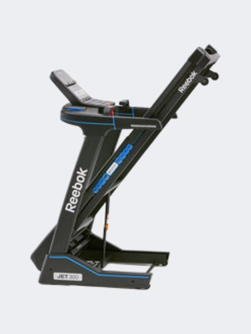 Reebok Accessories Jet 300 Series Treadmill+Bluetooth Black