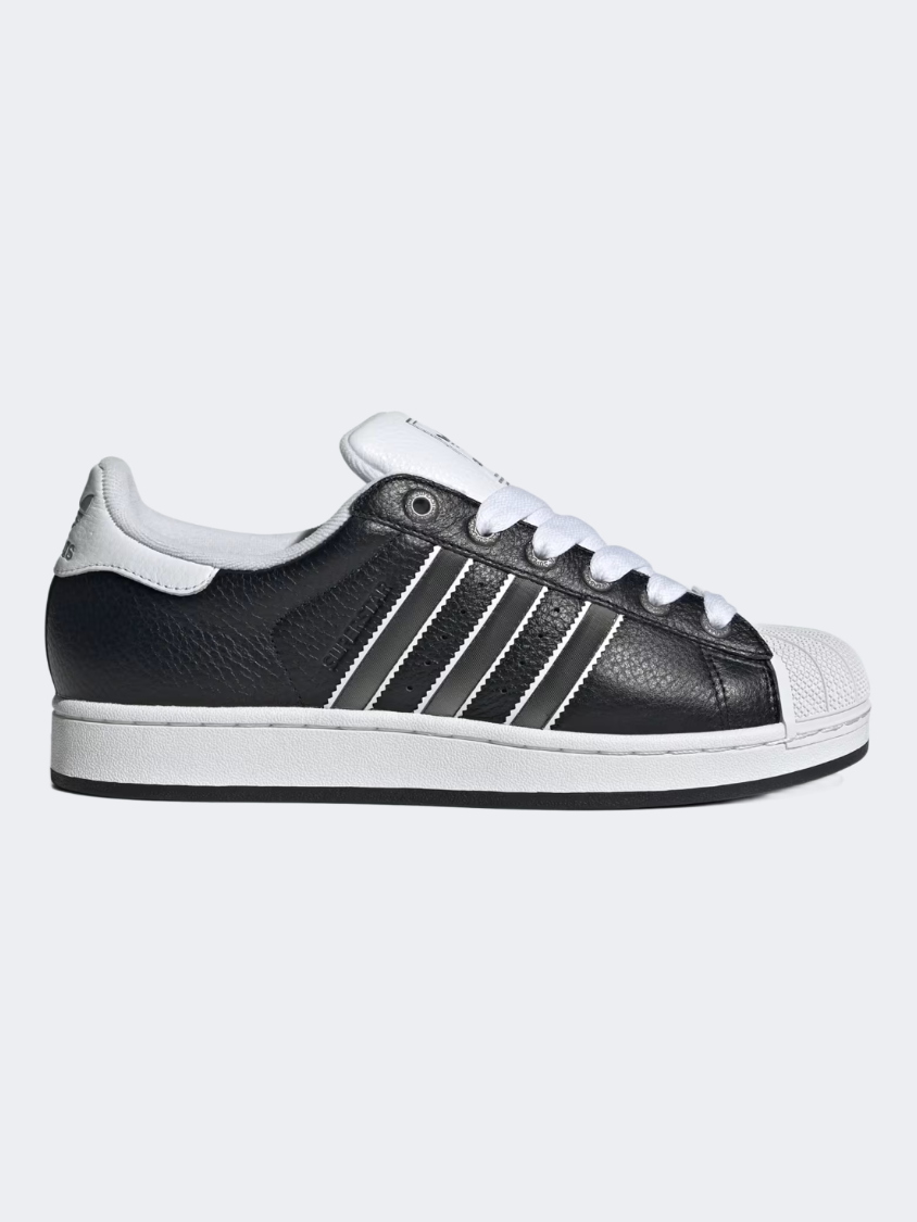 Adidas Superstar Ii Men Originals Shoes Black/Silver/White – MikeSport  Lebanon