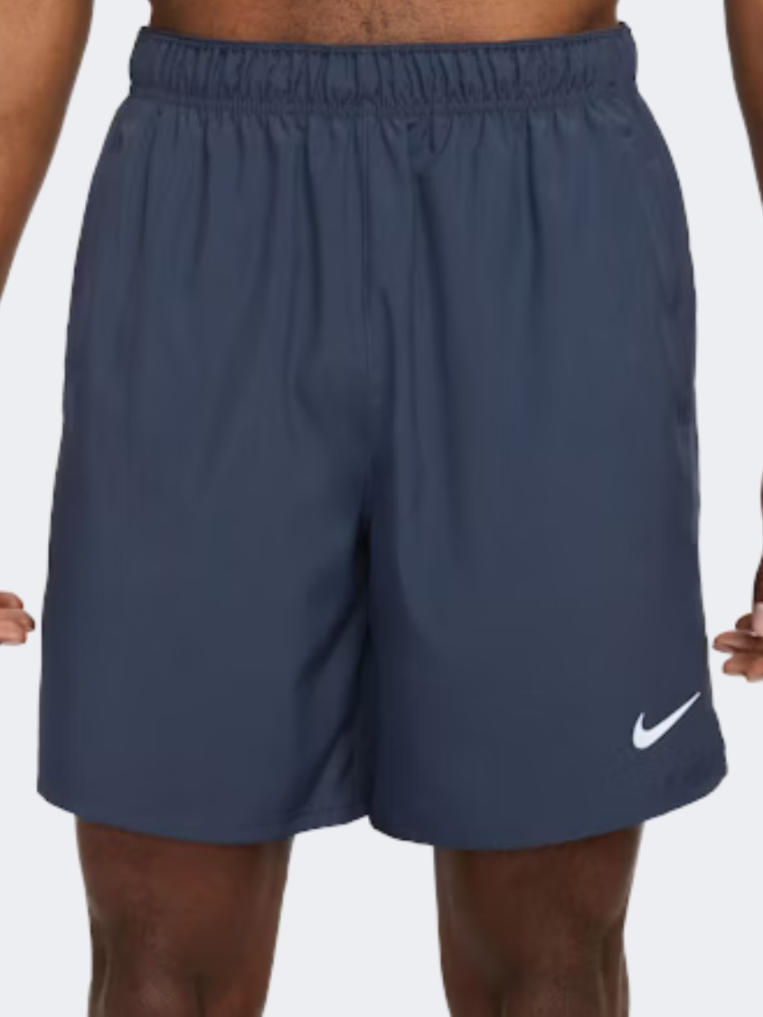 nike challenger shorts blue