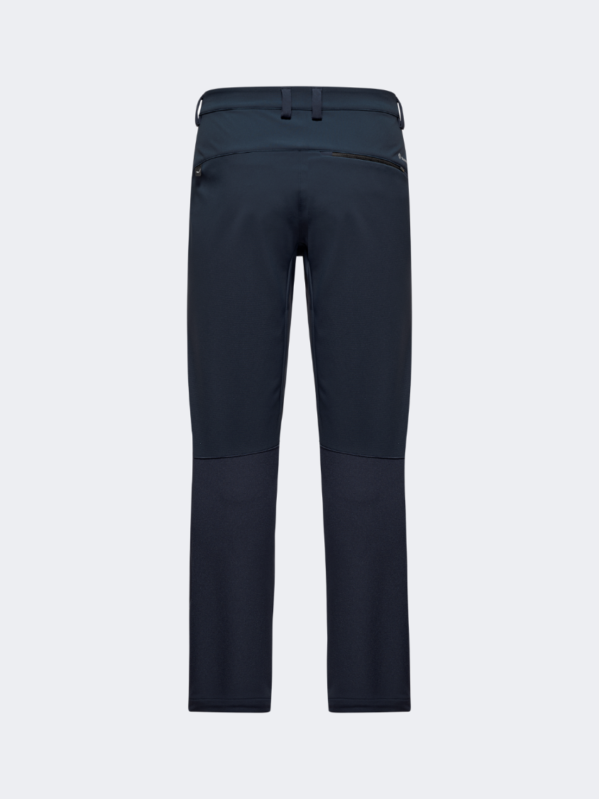 Salewa Puez Dolomia 2 Men Hiking Pant Navy Blazer