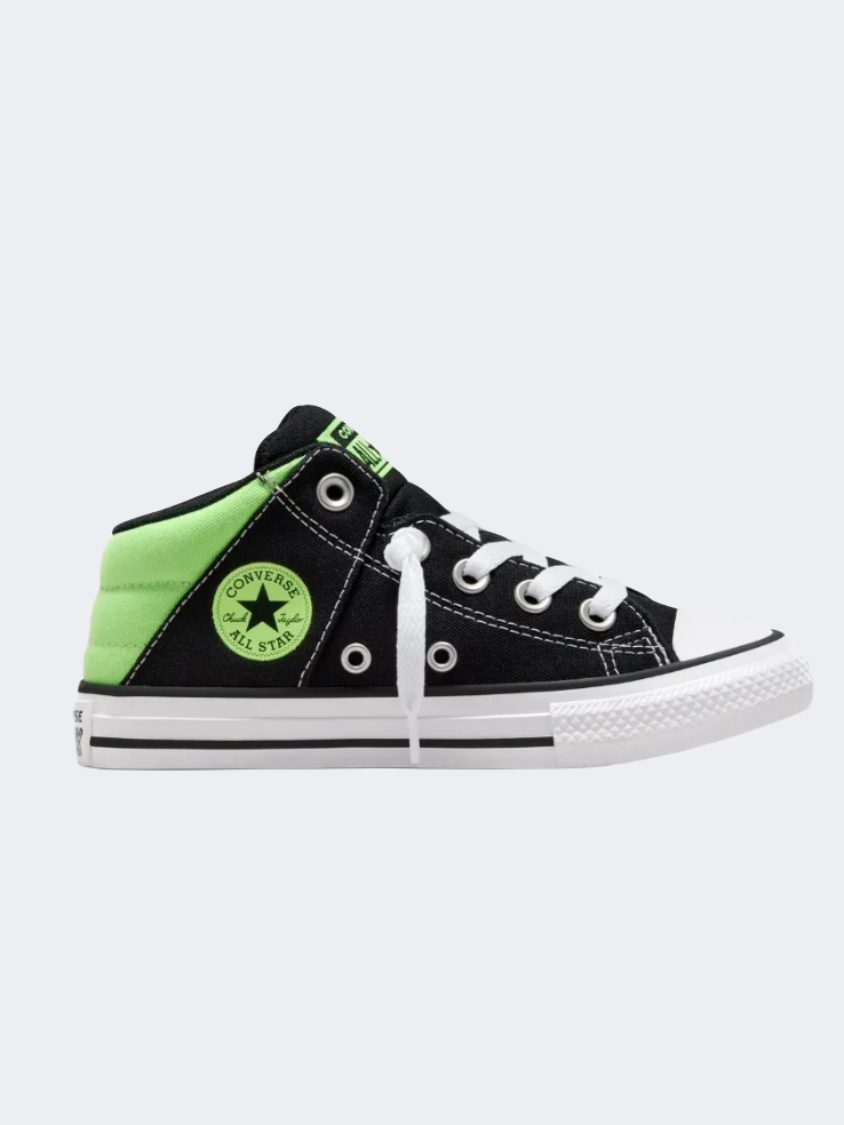 Converse Chuck Taylor All Star Axel Hyper Ps Lifestyle Shoes Black Green