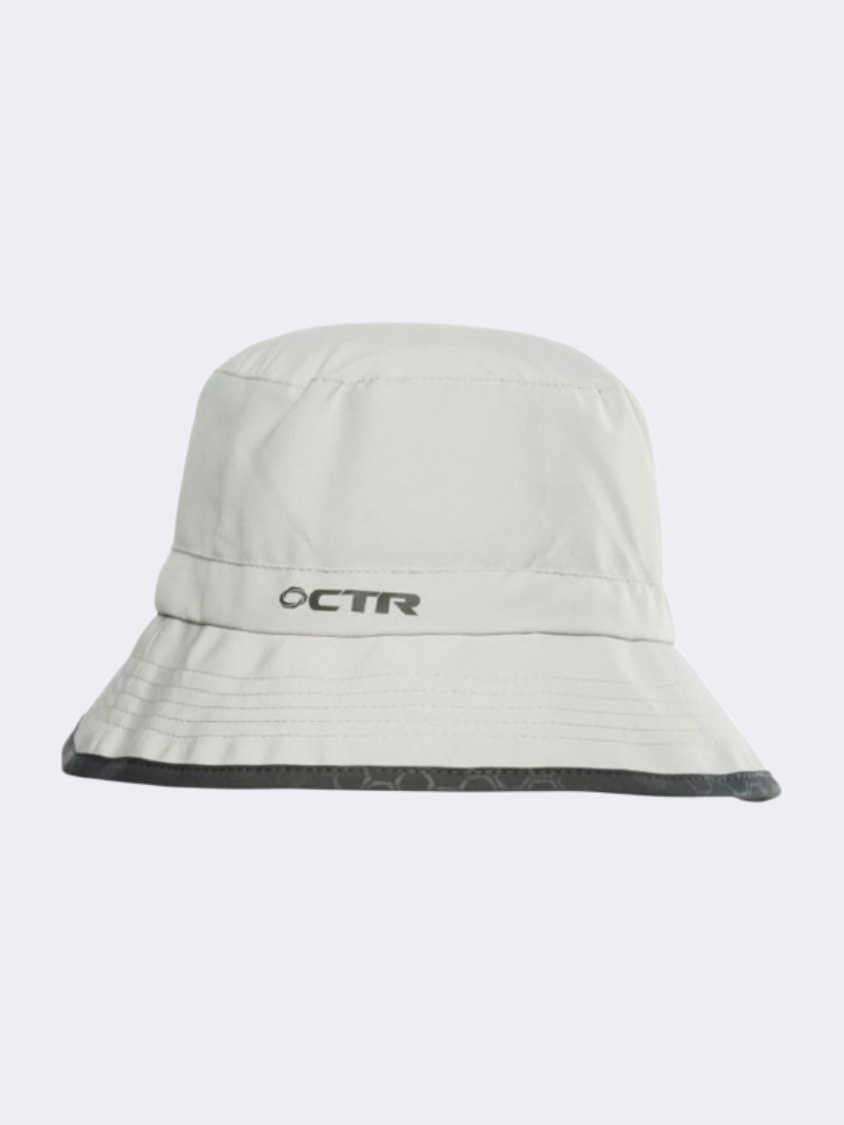 Ctr Summit Bucket Unisex Hiking Hat Cement