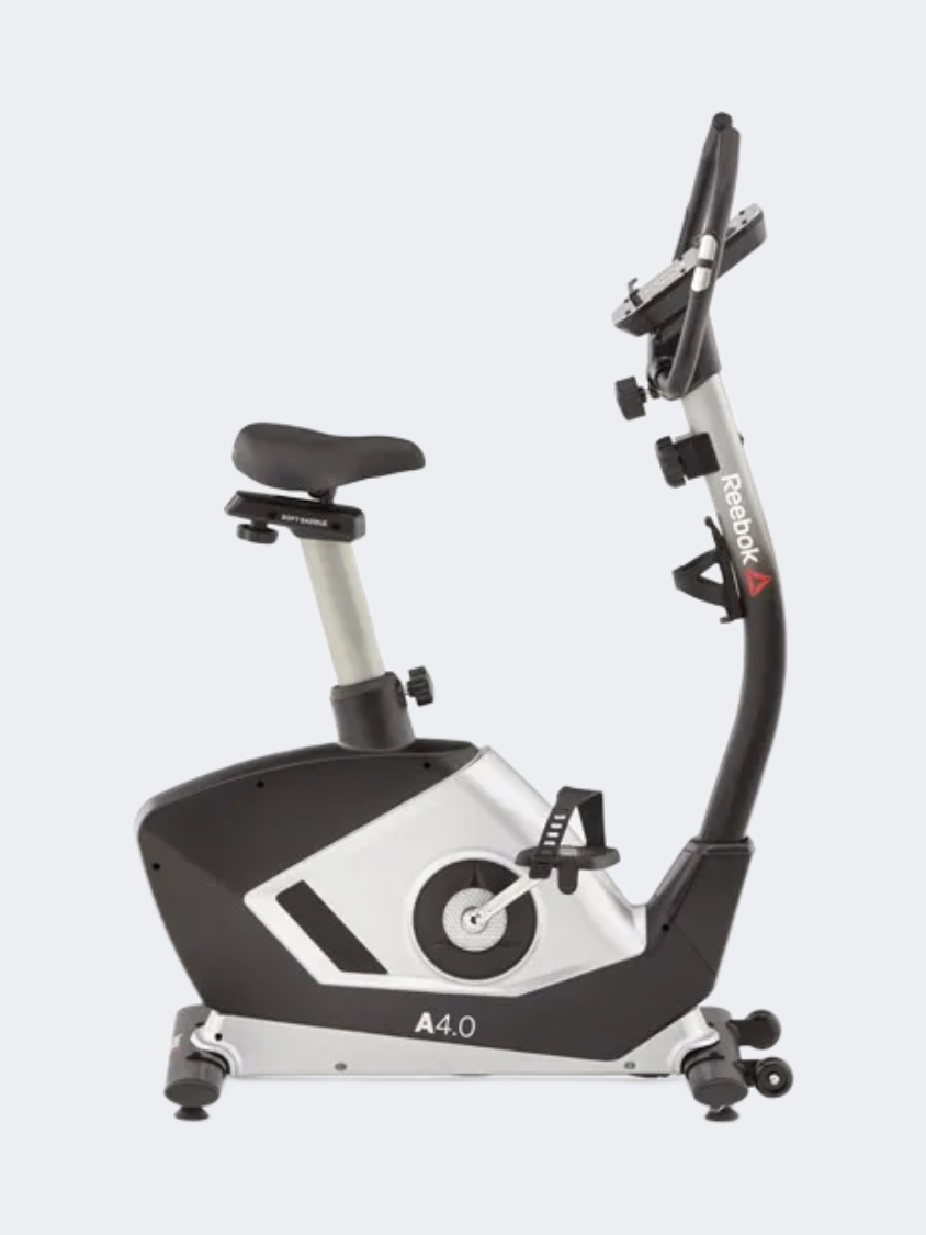 Reebok Accessories A4 Fitness Bike Black/Silver
