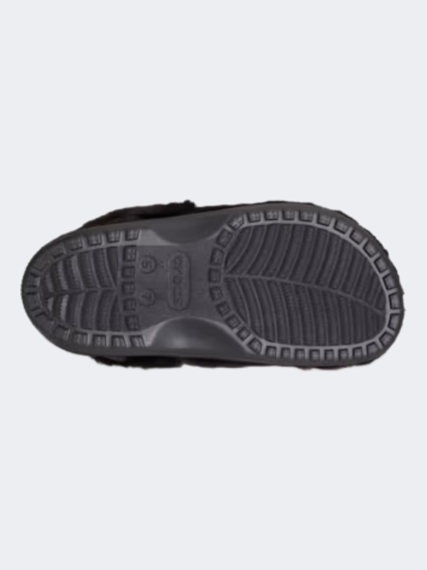Crocs Classic Unfurgettable Unisex Lifestyle Clog Black