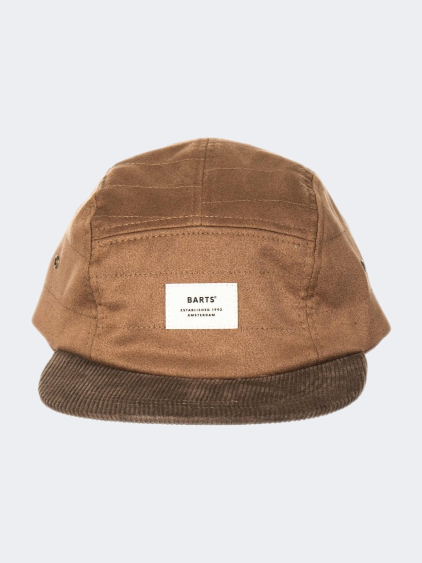 Barts Rowan Men Lifestyle Cap Camel