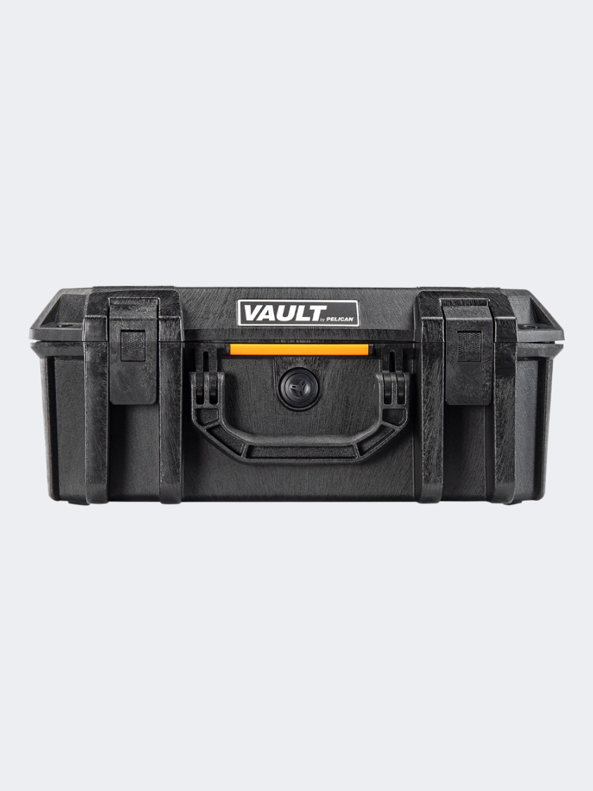 Pelican V300 Vault Large Pistol Case Black