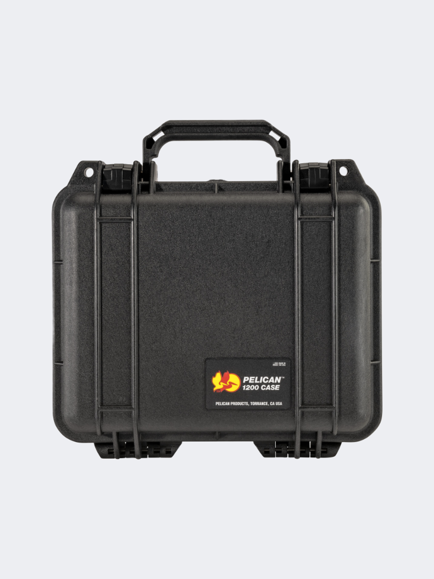 Pelican 1200 Protector Case Outdoor Black