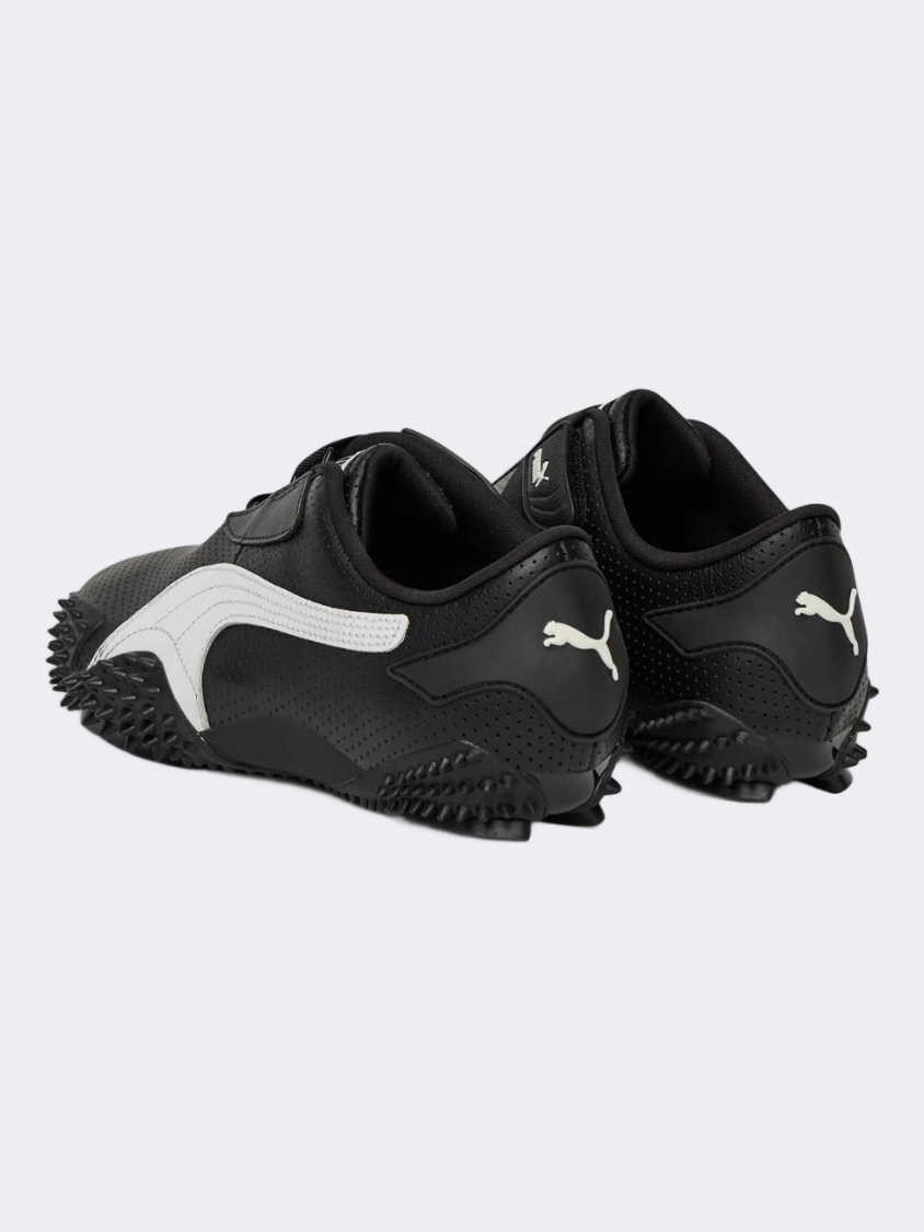Puma Mostro Performance Women Lifestyle Shoes Black/White