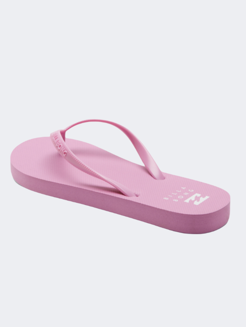 Billabong Dama Women Beach Slippers Lush Lilac