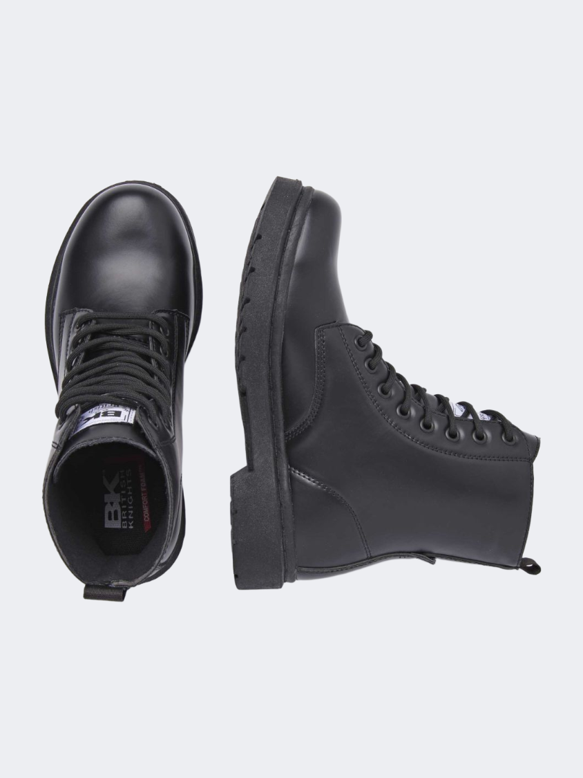 British Knights Blake Women Lifestyle Boots Black