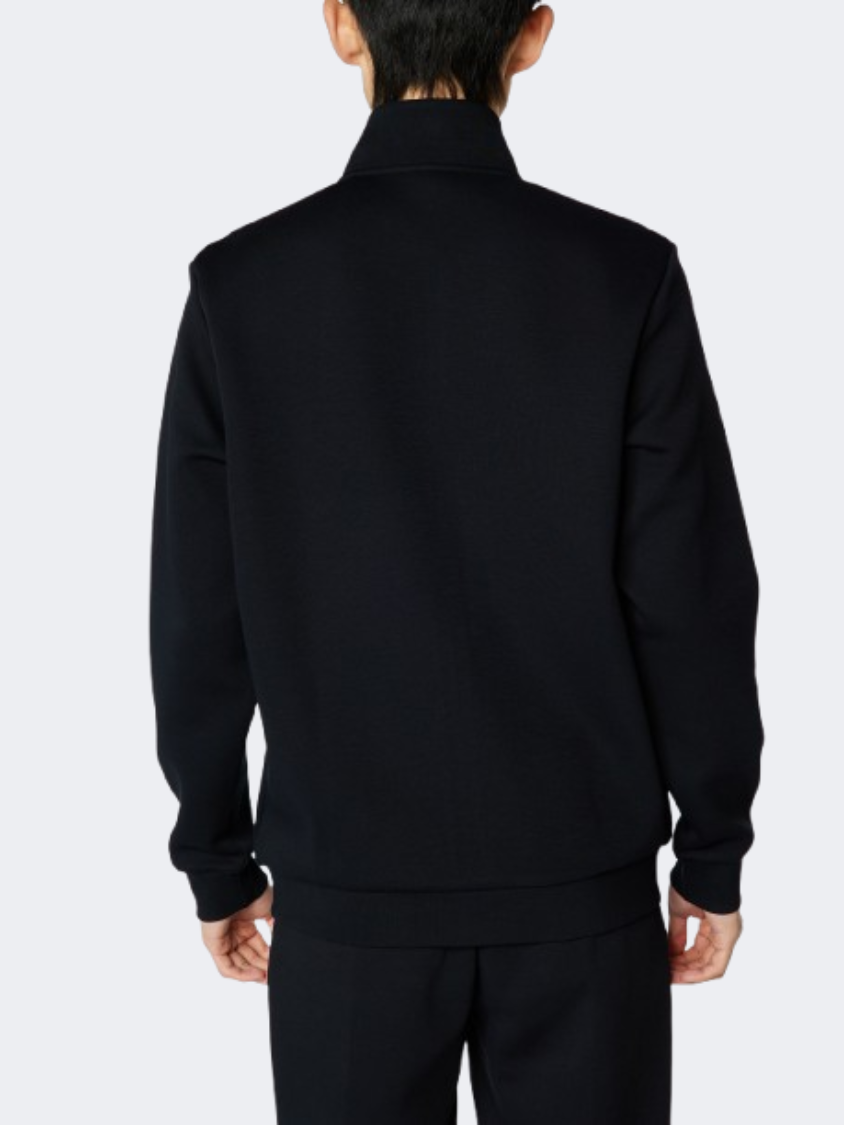 Anta Knit Athletes Men Training Jacket Black