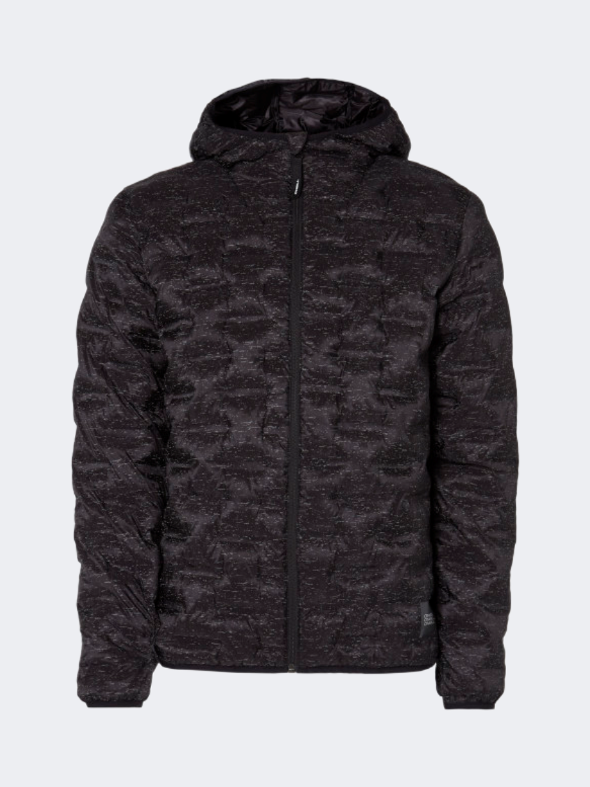 Oneill Pm Stuffy Insulator Men Lifestyle Jacket Black Out