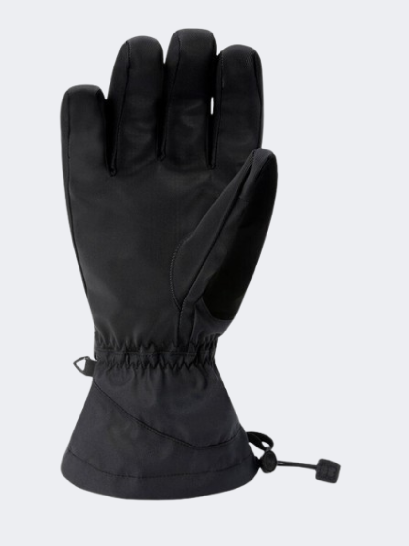 Dakine Eclipse Goretex Women Skiing Gloves Black