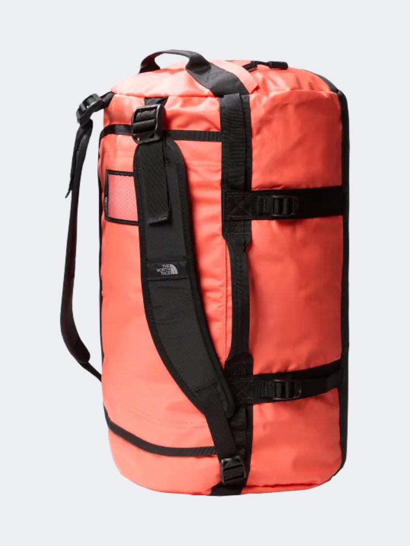 The North Face Base Camp M Men Hiking Bags Cases And Luggage Orange/Black