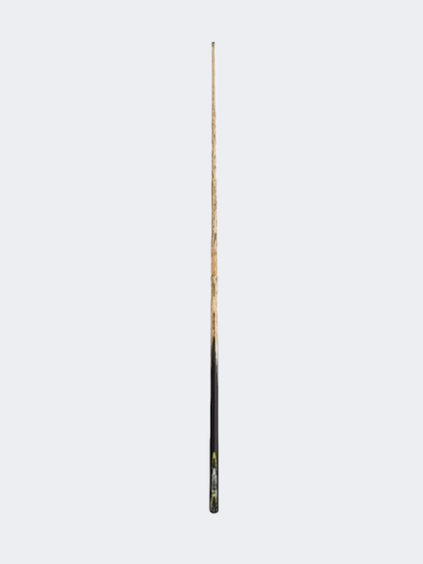 Unicorn Eclipse 2 Piece 10 Mm Unisex Billiard Cues Black/Fluo/Beige