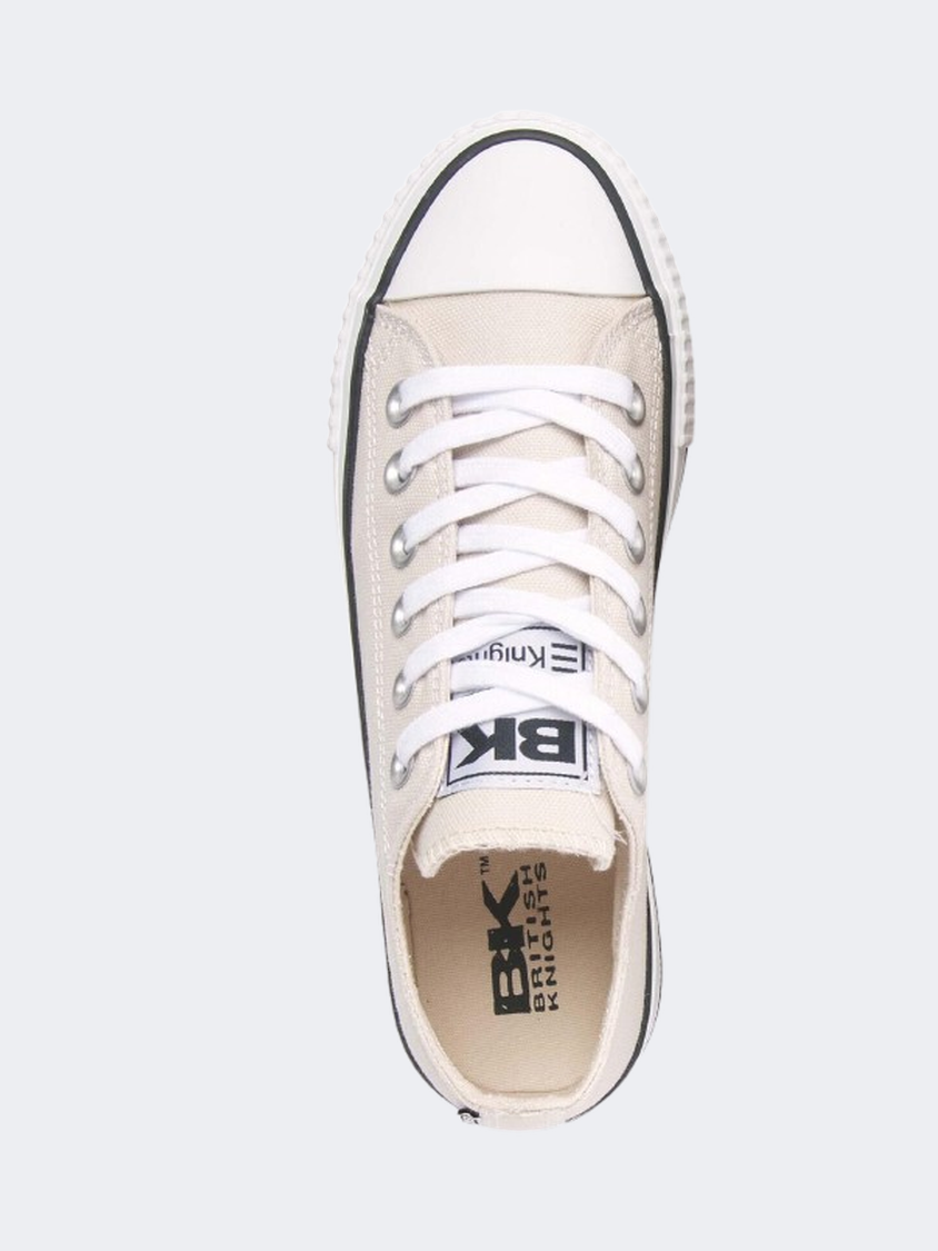 British Knights Kayalow Women Lifestyle Shoes Beige