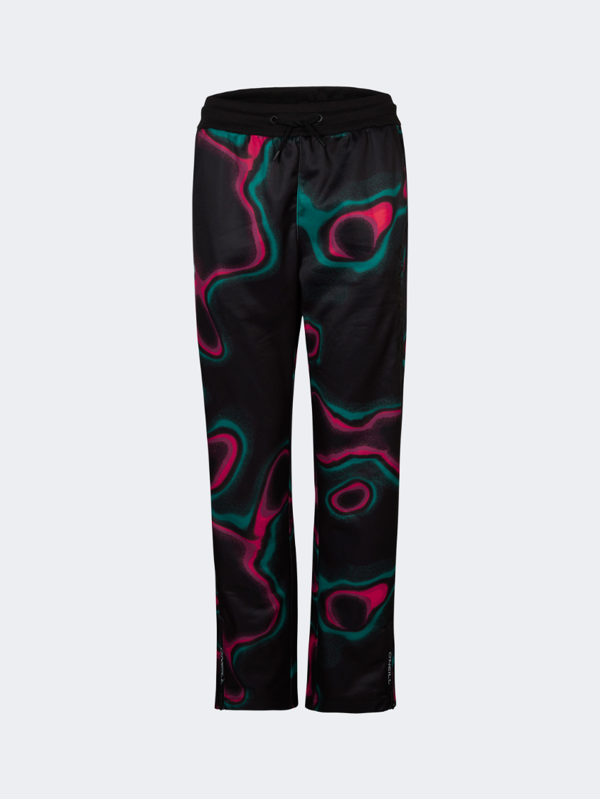 O'Neill Rutile Aop Women Skiing Pant Multicolor