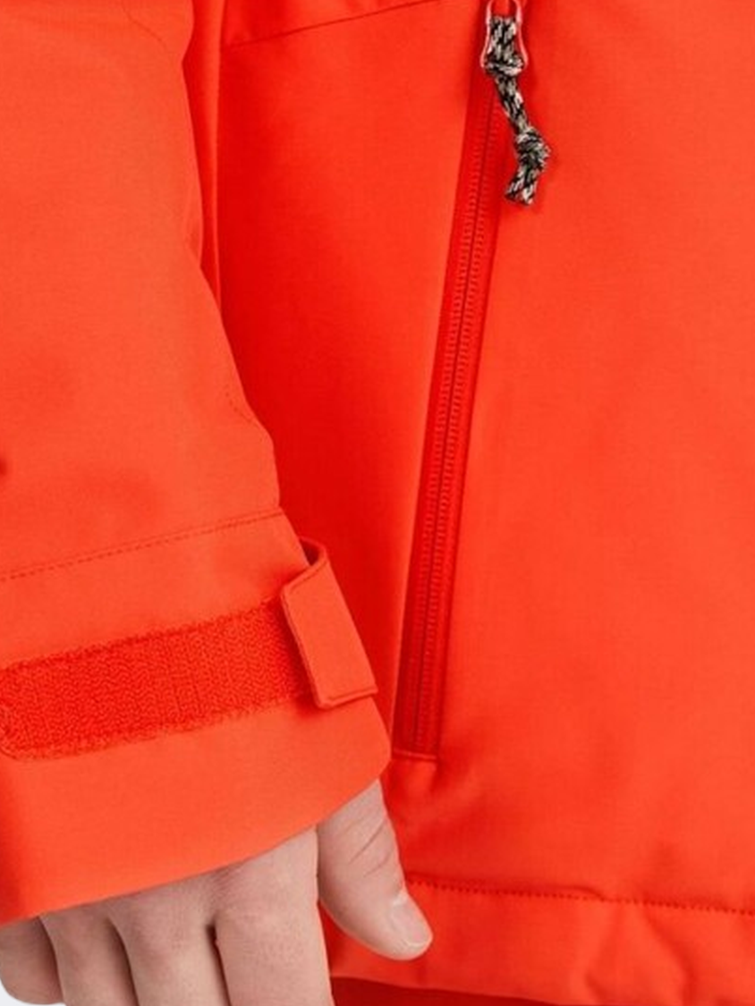 ONeill Hammer Men Skiing Jacket Paprika Flame