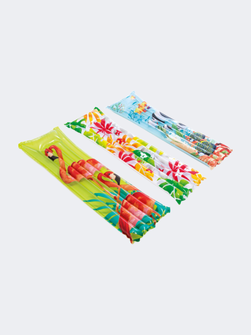 Intex 183X 69 Cm Beach Inflatables Multicolor