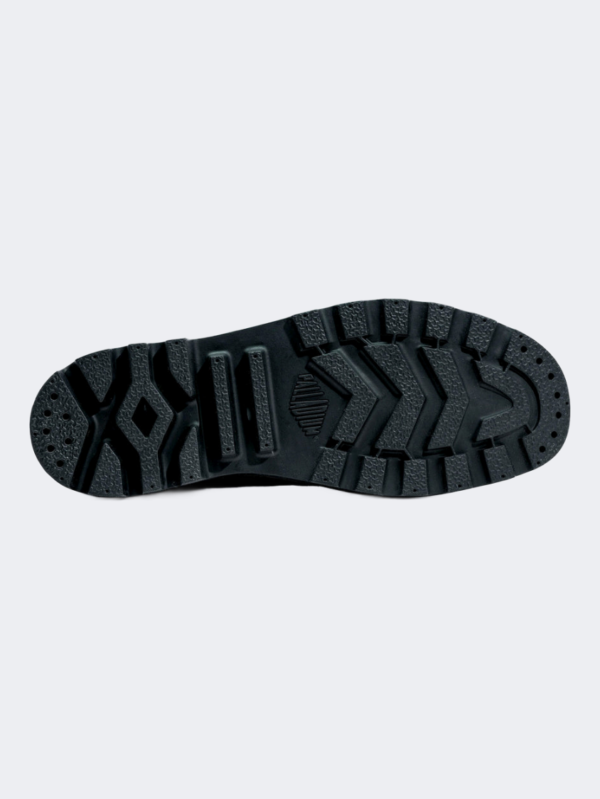 Palladium Pampa Hi Men Lifestyle Shoes Black