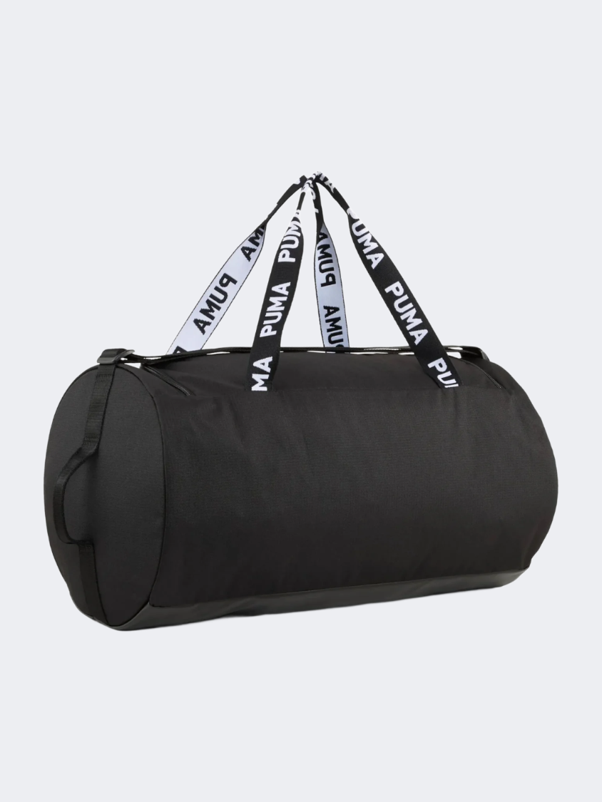 Puma Essential Barrel Women Training Duffel Bag Black