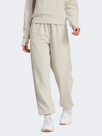 Adidas D4T Knit Women Training Pant Beige