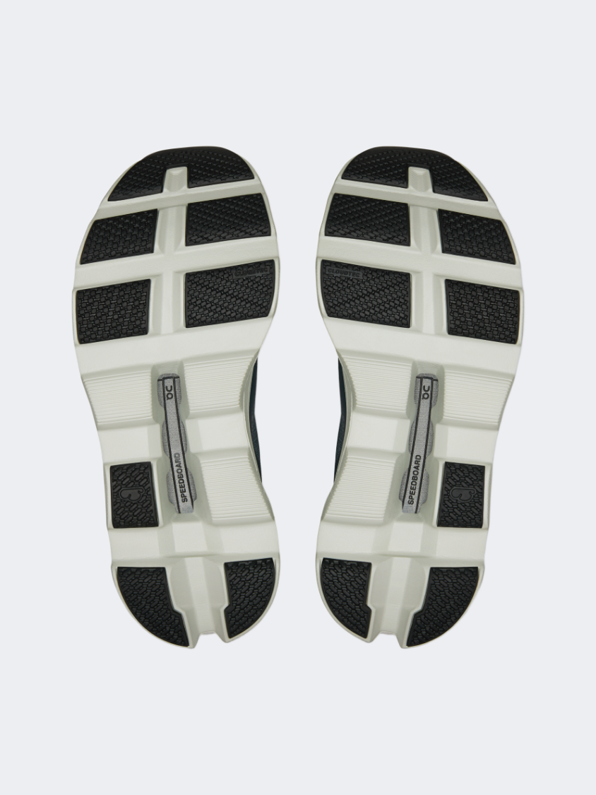 On Cloudmonster Void 1 Women Lifestyle Shoes Stone/Glacier