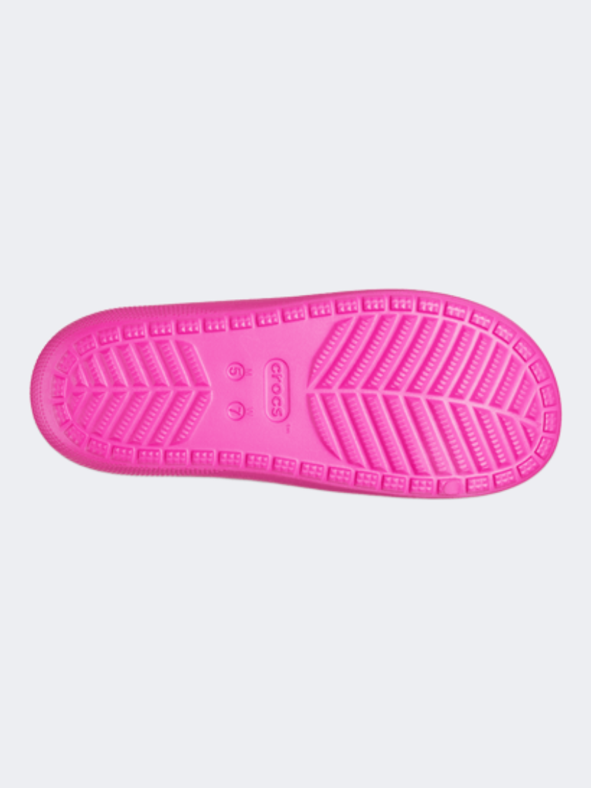 Crocs Classic V2 Unisex Lifestyle Slippers Juice