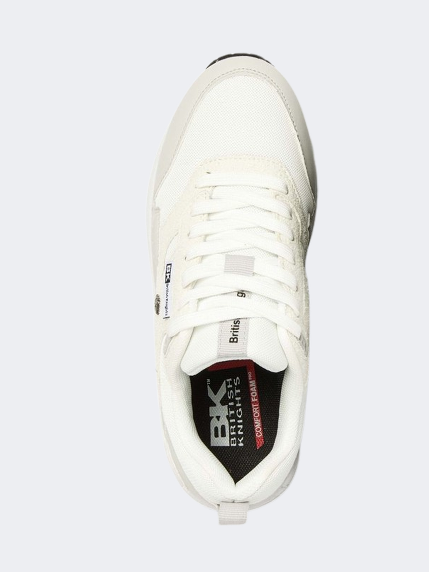 British Knights Lennox Women Lifestyle Shoes White/Off White